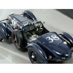 1/43 TALBOT LAGO TYP 26 SS - 1938