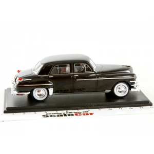 1/43 Chrysler New Yorker 4-Door Sedan 1949 черный