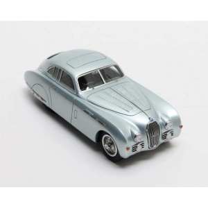 1/43 Talbot Lago T26 Grand Sport Saoutchick 1950 синий металлик