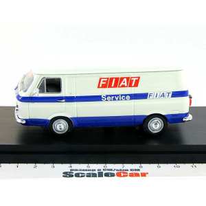 1/43 FIAT 238 Assistenza Fiat 1971