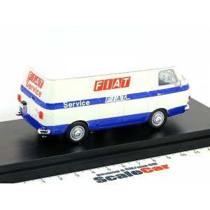 1/43 FIAT 238 Assistenza Fiat 1971