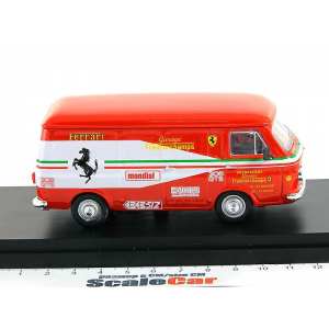 1/43 FIAT 238 Garage Francorchamps 1972