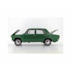 1/18 FIAT 124 1966 Green