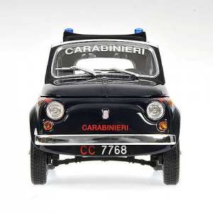 1/18 Fiat 500 - 1968 - CARABINIERI