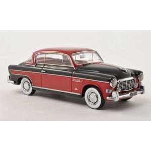 1/43 FIAT 1900 B Gran Luce Coupe 1957 красный/черный