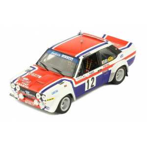 1/43 FIAT 131 Abarth 12 M.Mouton - F.Conconi Rallye Monte-Carlo 1979