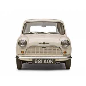 1/12 Morris Mini Minor Saloon 1959 бежевый