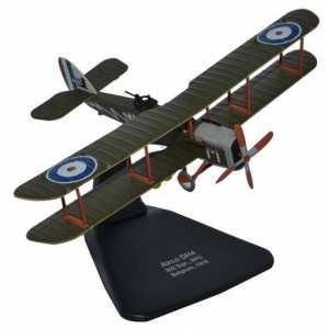 1/72 De Havilland DH-4 202 Squadron RFC 1918