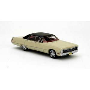 1/43 Chrysler IMPERIAL 1971 White/Black