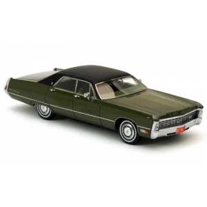 1/43 Chrysler IMPERIAL 1971 Olive Metallic