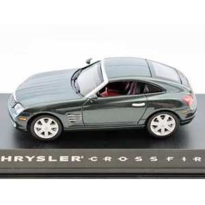 1/43 Chrysler Crossfire Coupé 2004 Graphite Metallic