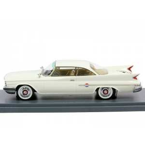 1/43 CHRYSLER 300F Coupe 1960 White