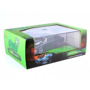 1/43 Chrysler IMPERIAL 1965 Black Beauty (GREEN HORNET)