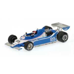 1/43 Ligier Ford JS11 Patrick Depailler Winner Spanish GP 1979