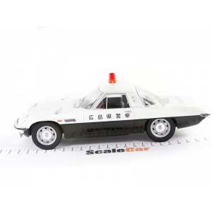 1/18 Mazda Cosmo Sport Japanese Police полиция Японии