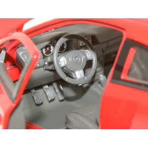1/24 Opel Astra GTC 2005 (Astra H) красный