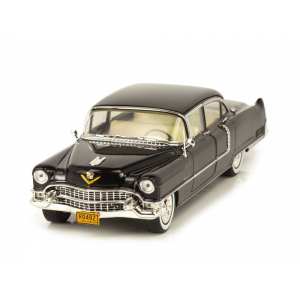 1/24 Cadillac Fleetwood Series 60 Special 1955 черный из К/Ф Крёстный Отец
