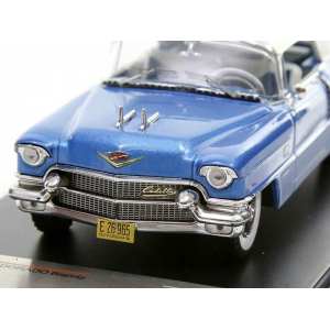 1/43 Cadillac Eldorado Biarritz 1956 голубой с белым