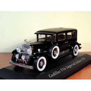 1/43 Cadillac V16 LWB Imperial Sedan 1930 (машина Аль Капоне)