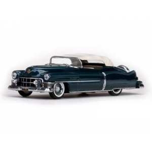 1/43 Cadillac Eldorado Closed Convertible, 1953 синий