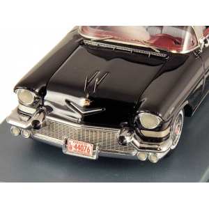 1/43 Cadillac serie 62 hard top Coupe 1957 Black