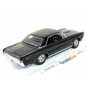 1/18 Pontiac GTO Hurst 1965 черный