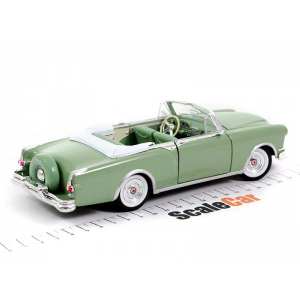 1/24 Packard Caribbean 1953 зеленый