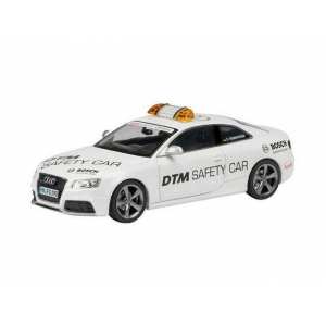1/43 Audi RS 5 SAFETY CAR DTM 2010