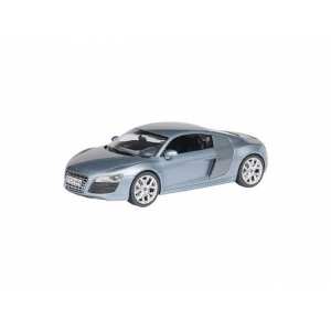 1/43 Audi R8 V10 2009 JET BLUE