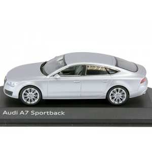1/43 Audi A7 Sportback ice silver