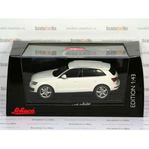 1/43 Audi Q5 concept white 2008