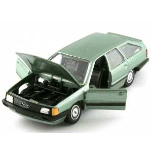 1/43 Audi 100 Avant светло-зеленый мет