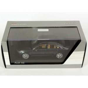 1/43 Audi A6 2010 (C7) aviatorblau-met.