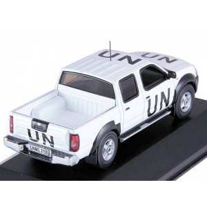 1/43 Nissan PICK-UP UN - United Nations Liberia 2007