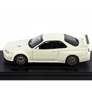 1/43 Nissan Skyline GTR R34 V-SpecII White