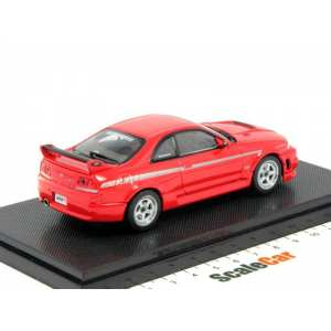 1/43 Nissan Skyline GT-R R33 NISMO 400R 1996 красный