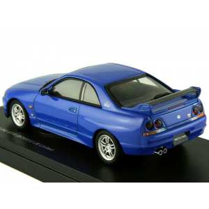1/43 Nissan SKYLINE GT-R (R33) LM Limited (Blue)
