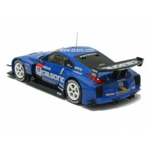 1/43 Nissan 350Z SuperGT 500 Calsonic 05