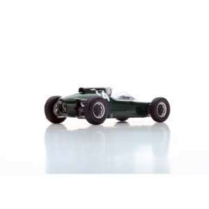 1/43 Cooper T60 14 победитель Monaco GP 1962 Bruce McLaren