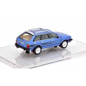 1/43 Subaru Leone 1800 Turbo синий