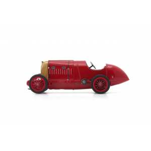 1/43 FIAT S76 The Beast of Turin Italy 1911 красный
