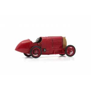 1/43 FIAT S76 The Beast of Turin Italy 1911 красный
