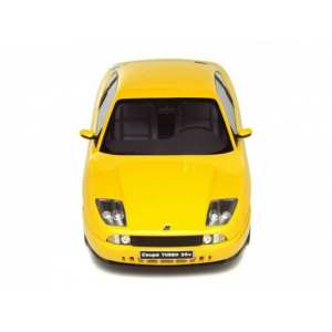 1/18 Fiat Coupe Turbo V20 желтый