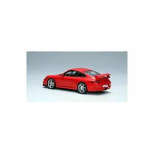 1/43 Porsche 911 GT3 (997) красный