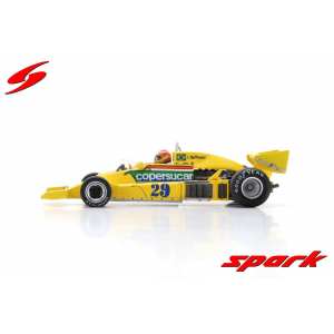 1/43 Copersucar FD04 29 Brazil GP 1977 Ingo Hoffmann