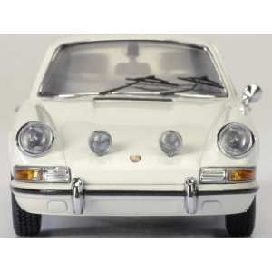 1/43 Porsche 911S 1969 white