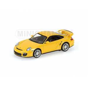 1/43 Porsche 911 GT2 2007 желтый