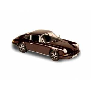 1/43 Porsche 911S 2.4 Aubergine 1973
