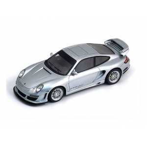 1/43 Porsche GEMBALLA GTR 650 2006 Silver