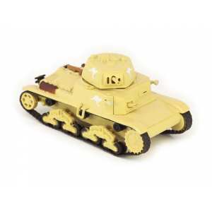 1/72 M13/40 British 6th Royal Tanks the Australian 6th Cavalry Тобрук октябрь 1941